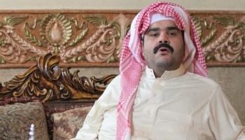الفنان الراحل فهد الحيان