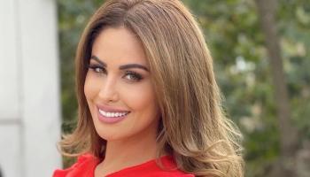 النجمة الأردنية مي سليم