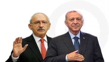أردوغان وكليجدار أوغلو