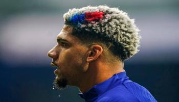 رونالد أراوخو مدافع برشلونة