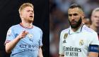 Manchester City - Real Madrid : Compo probable et avant-match