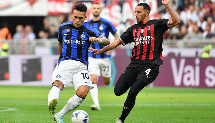 Inter Milan - AC Milan : Compo probable