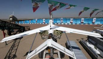 مسيرات إيرانية الصنع - أرشيفية