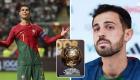 Bernardo Silva se confie sur Cristiano, “Quand il ne gagne pas un Ballon d’Or, il dit aux gens…”