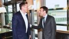 France: Macron reçoit Elon Musk à l'Elysée, des projets en vue ? Réponse