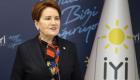  Akşener: Milletimizin verdiği her bir oyun sonuna kadar peşindeyiz