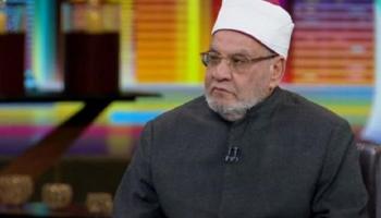 الدكتور أحمد كريمة - أرشيفية