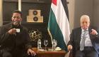 "شوفناك أخيرا".. محمد رمضان يلتقي الرئيس الفلسطيني في نيويورك (فيديو)
