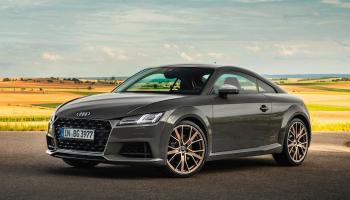 طراز Audi TT