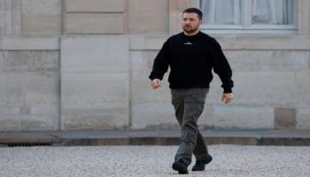 فولوديمير زيلينسكي 