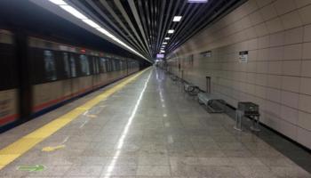 محطة القطار التي أنهت فيها الفتاة حياتها