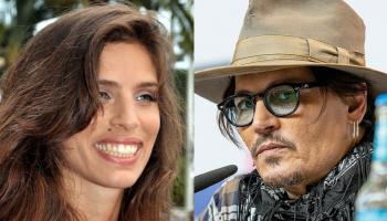 جوني ديب ومايوين