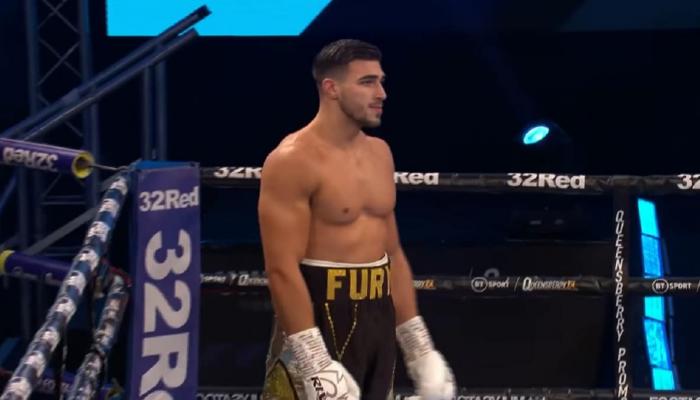 Tommy Fury 