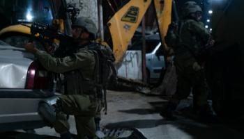 جنديان إسرائيليان بالضفة الغربية