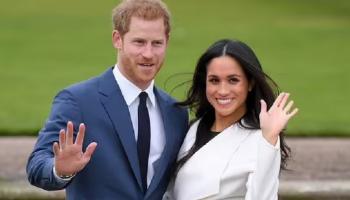 هاري وميغان ماركل