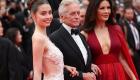 Festival de Cannes 2023 :Michael Douglas évoque ses souvenirs (Vidéo)