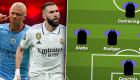 Real Madrid-Man City : Les dernières infos sur le choc du soir ! 