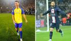 Cristiano Ronaldo et Lionel Messi évoluant sous le même maillot !