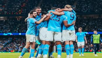 مانشستر سيتي