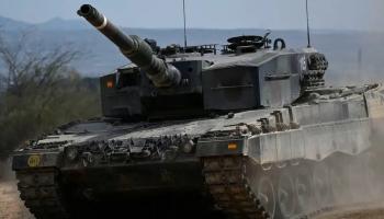 دبابة غربية 