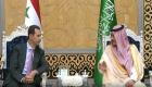 الأسد يصل إلى جدة لحضور القمة العربية الـ32