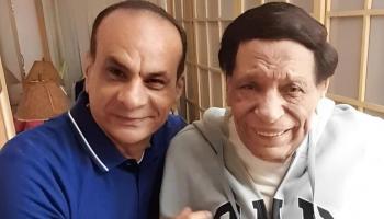 الفنان المصري القدير عادل إمام