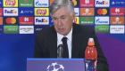 Ancelotti s’exprime sur la lourde défaite du Real face à Man City !