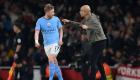 Clash entre Guardiola et De Bruyne: « Tais-toi ! »