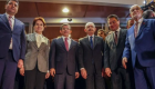 Millet İttifakı Kampanya Koordinasyon Kurulu CHP Genel Merkez’de toplandı