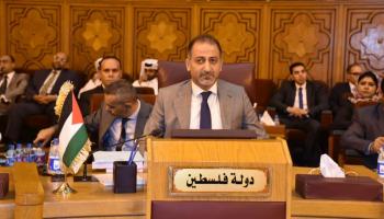 السفير مهند العكلوك-أرشيفية