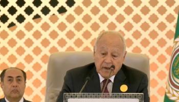 أحمد أبو الغيط