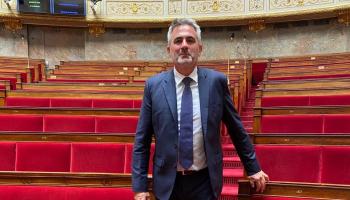 البرلماني الفرنسي فرانك جيليتي