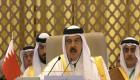عاهل البحرين يعلن من جدة استضافة بلاده للقمة العربية المقبلة