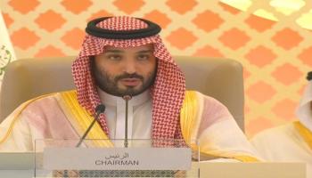 الأمير محمد بن سلمان بن عبدالعزيز آل سعود 