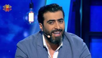 الفنان السوري باسم ياخور 