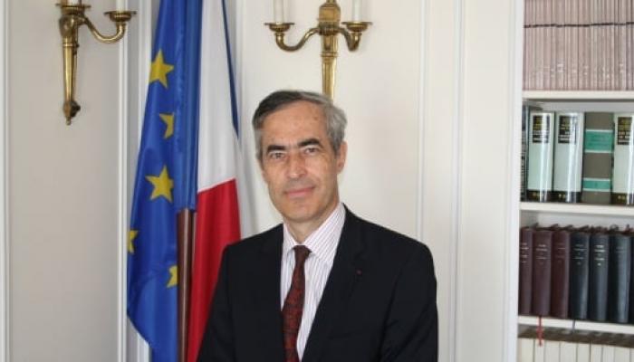 Nicolas Normand, Ancien ambassadeur de France au Mali, au Congo Brazzaville et au Sénégal