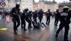 Coup de tonnerre- l'État français condamné pour avoir fiché des manifestants 