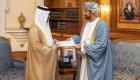 Muhammed bin Zayed, Umman Sultanını COP28 zirvesine davet etti