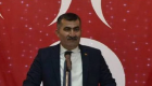MHP Kozan İlçe Başkanı Nihat Atlı kalp krizi geçirerek yaşamını yitirdi