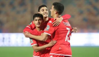 منتخب تونس للشباب 