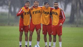 منتخب العراق للشباب تحت 20 سنة