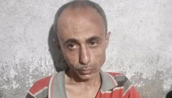 الصحفي محمد القادري بعد اعتقاله