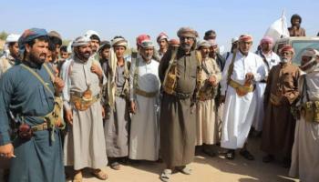 وساطة في مأرب تنجح في وقف معارك قبلية مستمرة منذ يومين