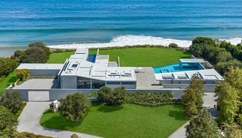 La maison la plus chère de Californie