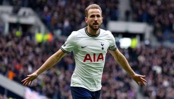 هاري كين لاعب توتنهام