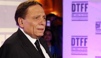 عادل إمام - أرشيفية