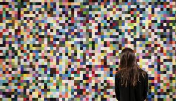 لوحة جيرهارد ريختر