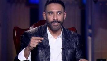 عمرو مصطفى - أرشيفية