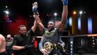 MMA: «Ce nouveau projet me fascine», confie Francis Ngannou