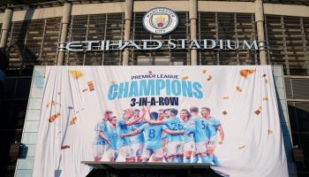 مانشستر سيتي بطلا للدوري الإنجليزي 2022-2023